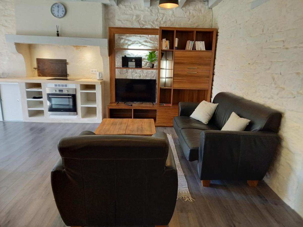 La Petite Halte Holiday home Bellac