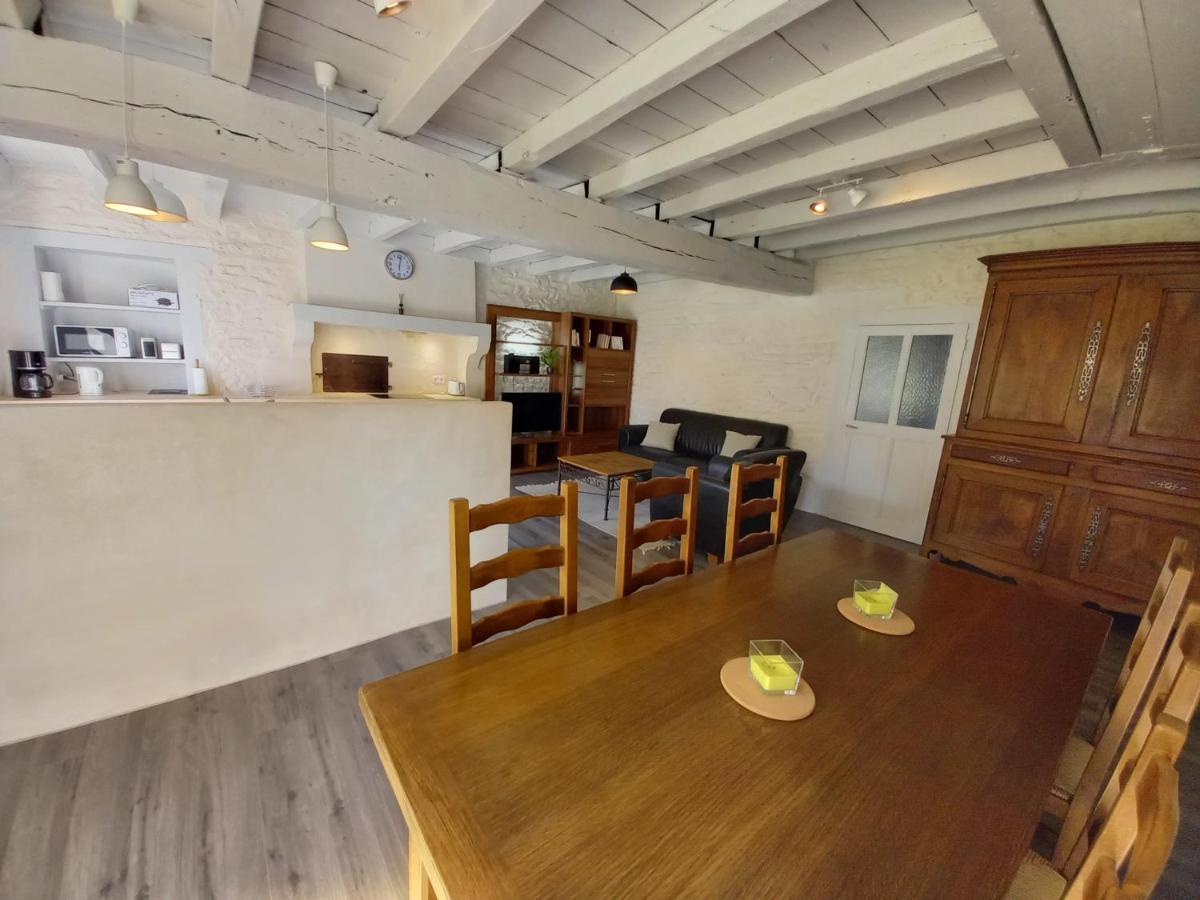 La Petite Halte Holiday home *