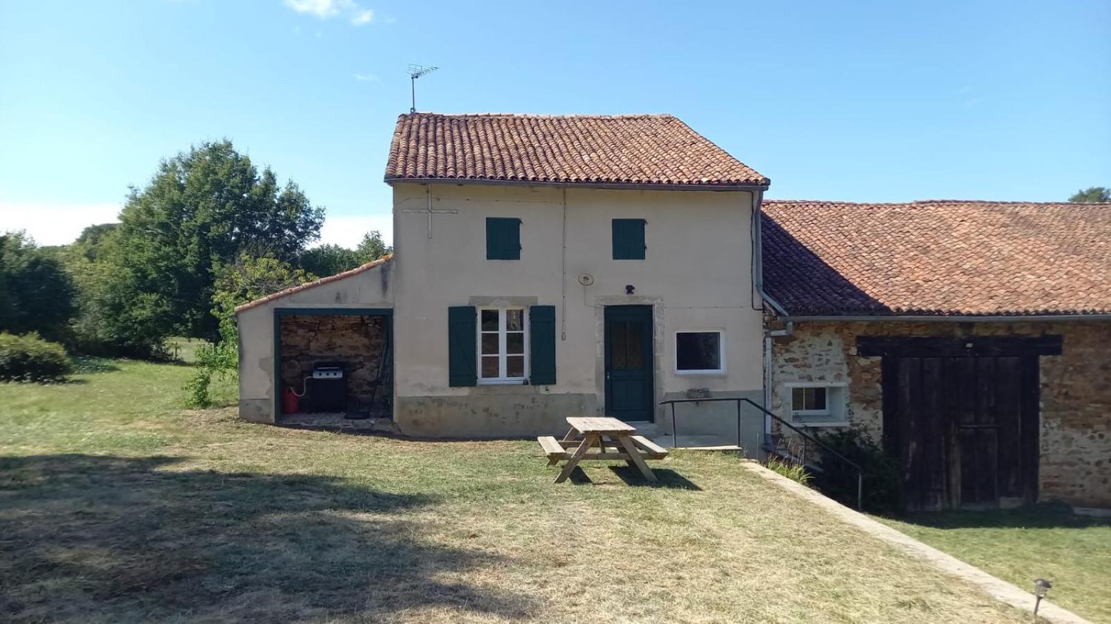 La Petite Halte Bellac